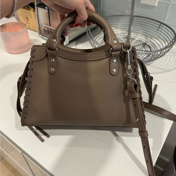 Neo Classic City XS Leather Top-Handle Bag - Picture 2 of 4